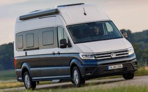 Volkswagen Grand California 680 (WW) '2018